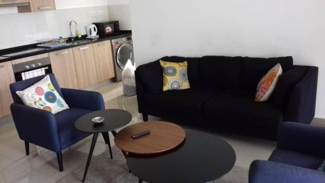 Premier Executive Apartment - The Ivy, East Legon Accra Bagian luar foto