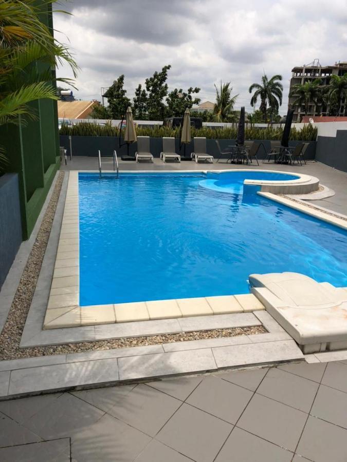 Premier Executive Apartment - The Ivy, East Legon Accra Bagian luar foto