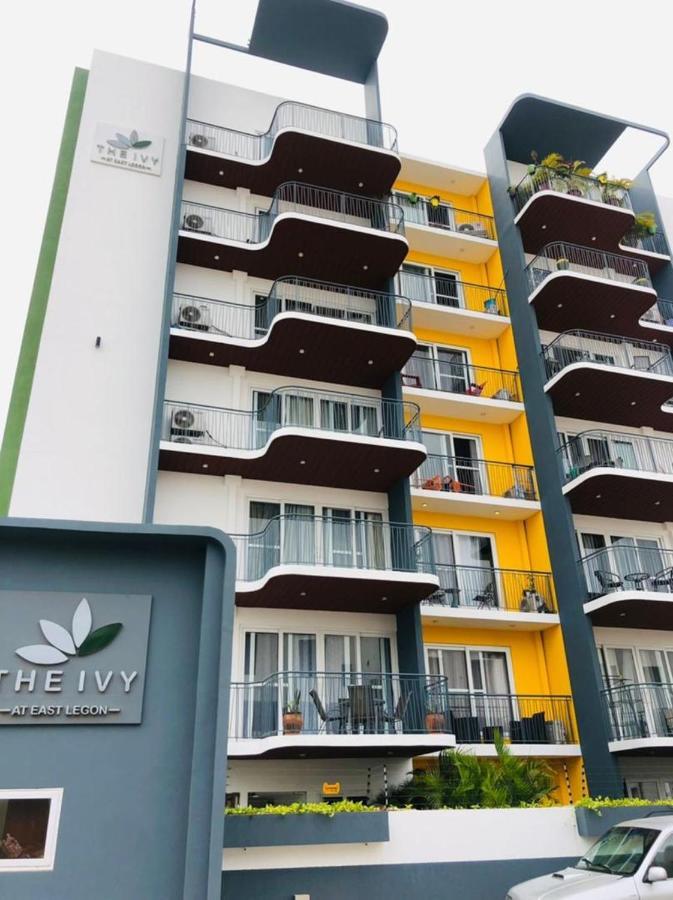 Premier Executive Apartment - The Ivy, East Legon Accra Bagian luar foto