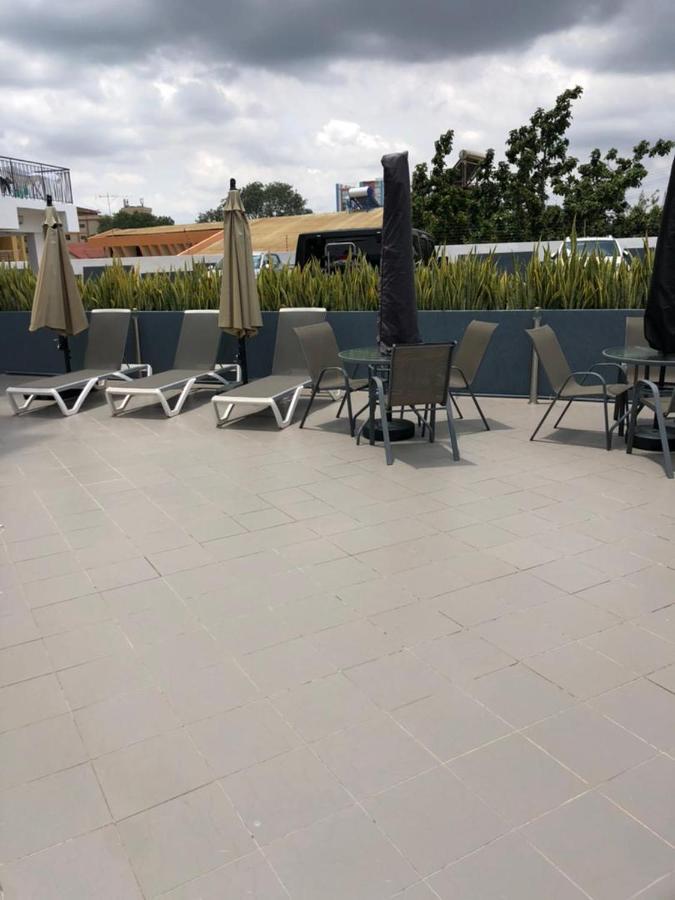 Premier Executive Apartment - The Ivy, East Legon Accra Bagian luar foto